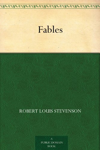 Fables book cover