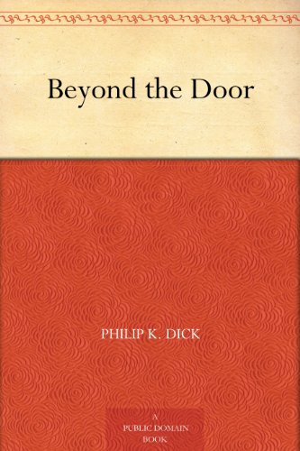 Beyond the Door book cover