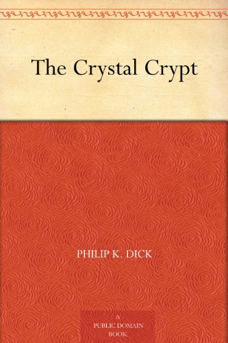 The Crystal Crypt book cover