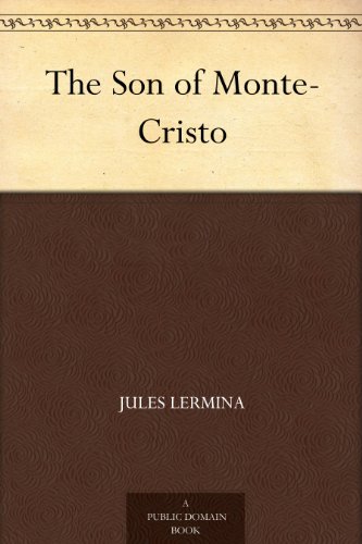 The Son of Monte-Cristo book cover
