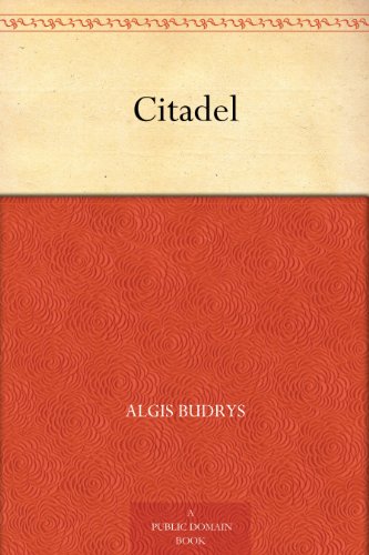 Citadel book cover
