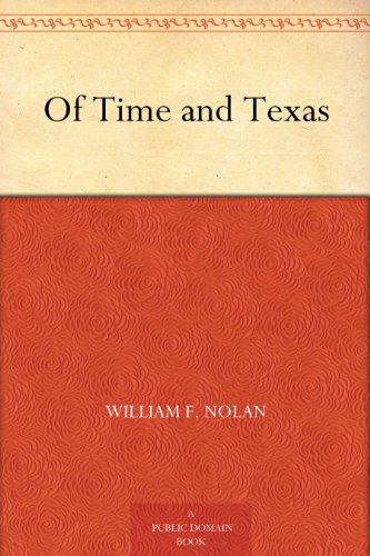 Of Time and Texas cover