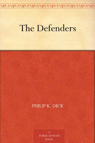 The Defenders book cover