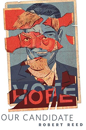 Our Candidate book cover