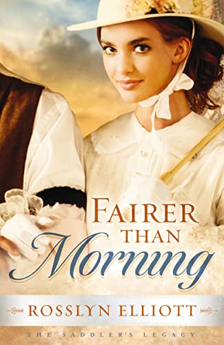 Fairer Than Morning book cover