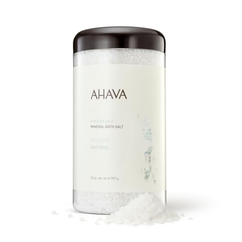 AHAVA Dead Sea Mineral Bath Salt