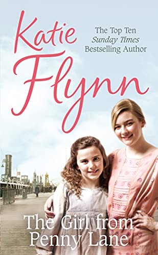 The Girl From Penny Lane book cover