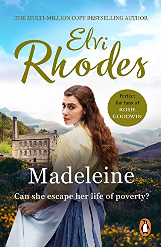 Madeleine book cover