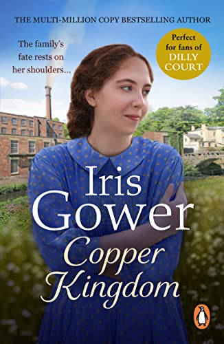 Copper Kingdom book cover