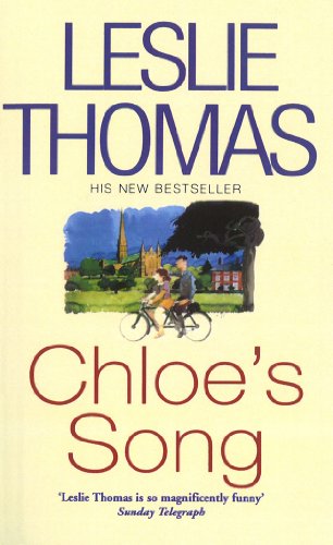 Chloe's Song book cover