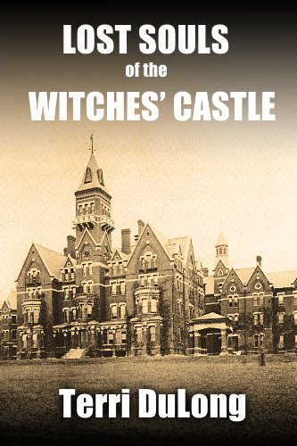 Lost Souls of the Witches' Castle cover