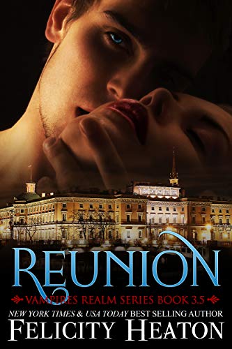 Reunion book cover