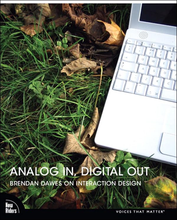 Analog In, Digital Out book cover