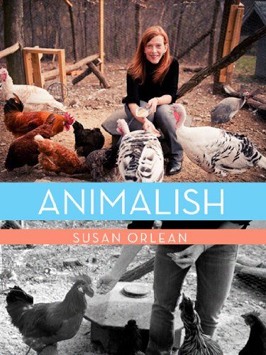 Animalish book cover