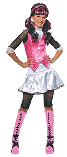 Monster High Draculaura Costume - One Color - Medium
