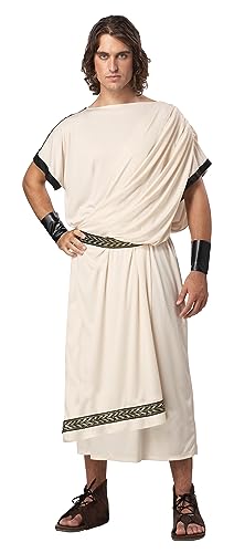 California Costumes Deluxe Mens Toga Costume Standard