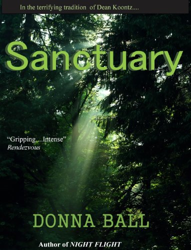 Sanctuary book cover