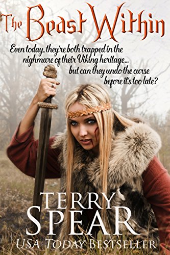 The Beast Within cover