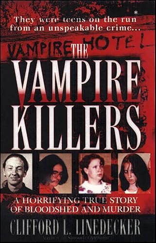 The Vampire Killers book cover