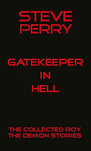 Gatekeeper in Hell book cover