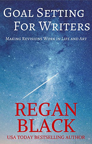 Goal Setting for Writers book cover