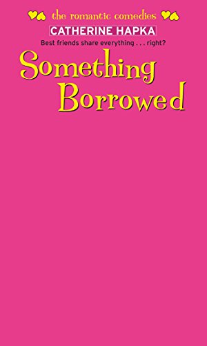 Something Borrowed book cover
