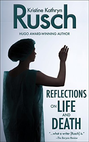 Reflections on Life and Death book cover