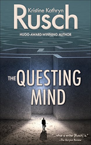 The Questing Mind book cover