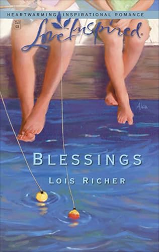 Blessings book cover