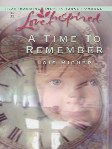 A Time to Remember cover