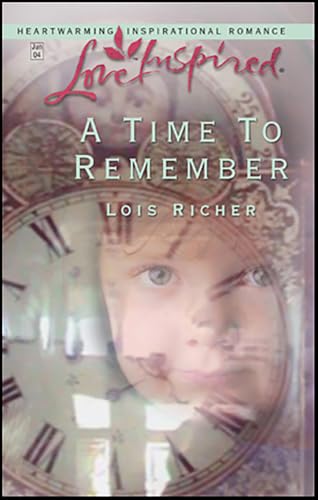 A Time to Remember book cover