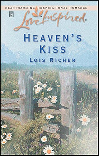 Heaven's Kiss book cover