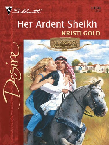 Her Ardent Sheikh (By: Kristi Gold) cover
