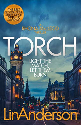 Torch book cover