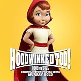 Hoodwinked Too! Hood Vs. Evil Soundtrack