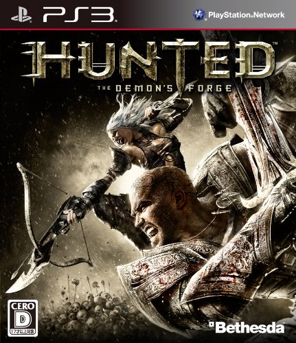ベセスダ・ソフトワークスで最高傑作のゲームを決める人気投票＆ランキング　25位　Hunted: The Demon's Forgeの画像