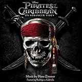 Pirates Of The Caribbean: On Stranger Tides Soundtrack