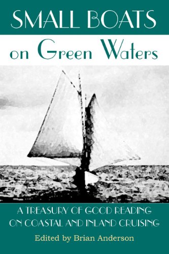 Small Boats on Green Waters book cover