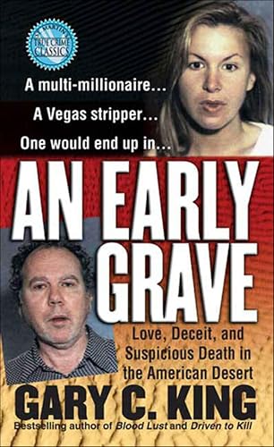 An Early Grave (By: Gary C. King) cover