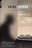 False Papers English Edition