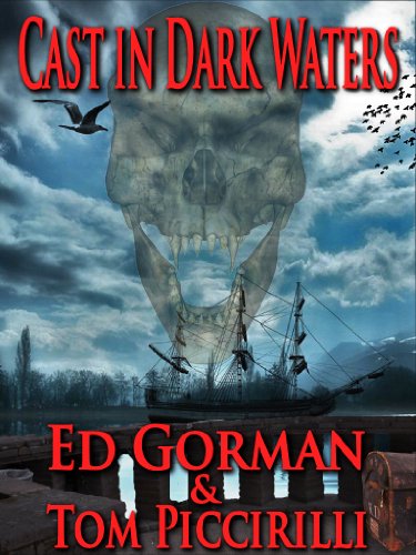 Cast in Dark Waters book cover