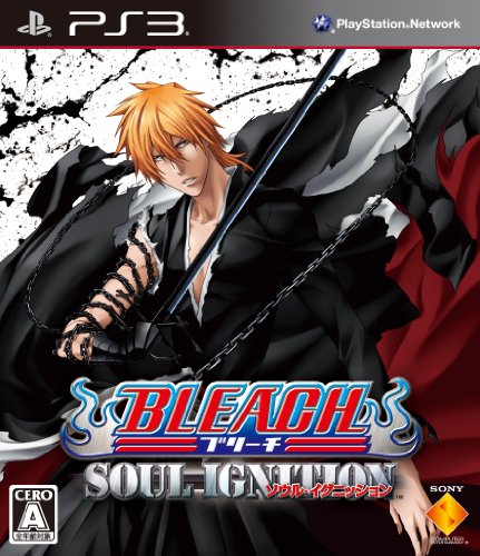 【PS3】プレイステーション3の名作・アクションゲーム人気投票&ランキング【ACT】 113位 BLEACH ソウル・イグニッションの画像