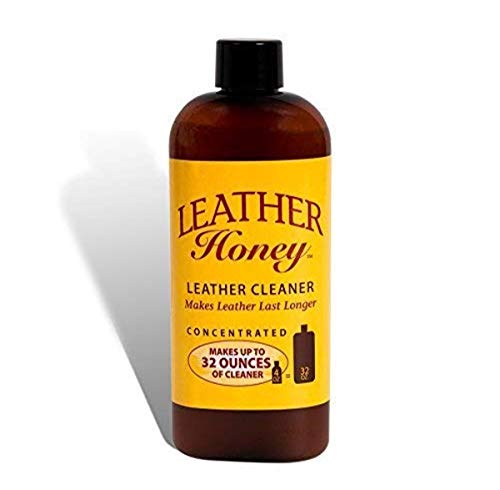 Leather Honey Leather Cleaner Concentrated Formula 8 oz