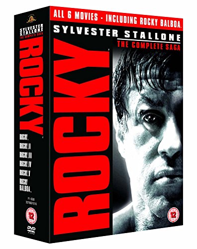 (-19%) Rocky Red Tag Boxset [UK Import]