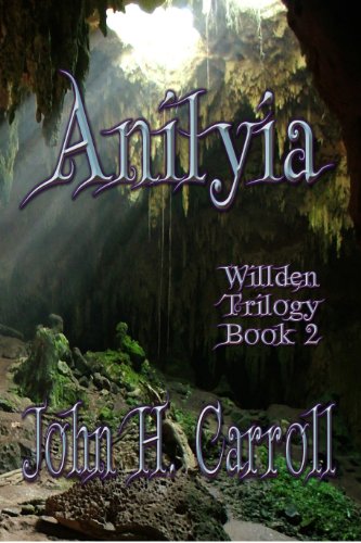Anilyia book cover