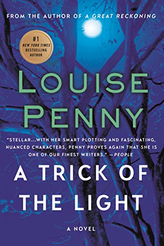 A Trick of the Light book cover