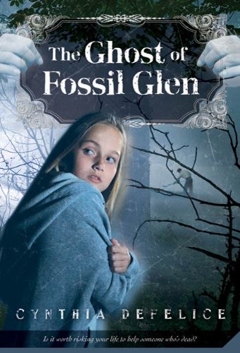 The Ghost of Fossil Glen book cover