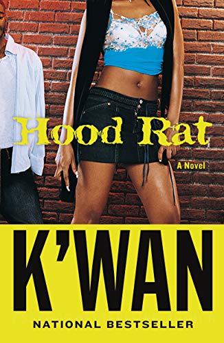 Hood Rat book cover