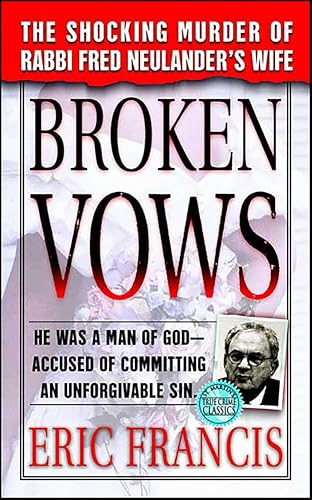 Broken Vows (By: Eric Francis) cover