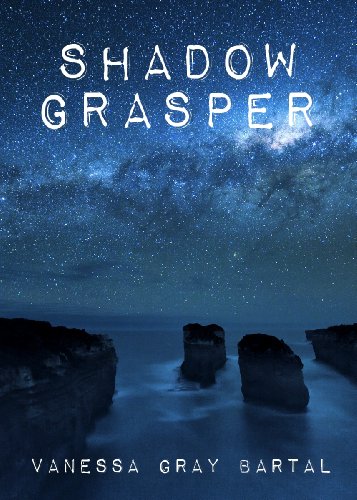 The Shadow Grasper book cover